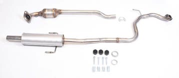 Katalysator Daihatsu Charade / Toyota Yaris, Auto-onderdelen, Verzenden, Nieuw