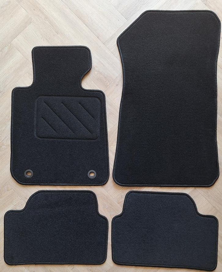 Automatten BMW Vele modellen hier te koop 29.95€  per set, Auto diversen, Automatten, Nieuw, Ophalen of Verzenden