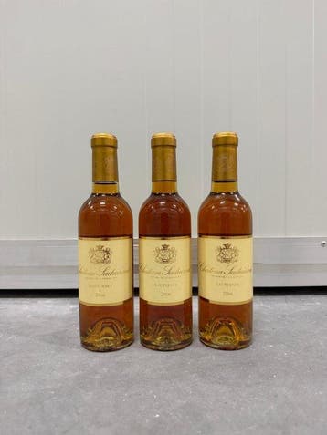 2006 Château Suduiraut - Sauternes Premier Cru Classé - 3, Verzamelen, Nieuw