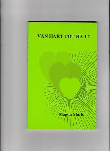Van Hart Tot Hart - M. Maris 9789071072031, Boeken, Verzenden, Gelezen, M. Maris