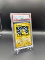 Pokémon - 1 Graded card - Electabuzz #125 Japanese Gym Holo, Nieuw
