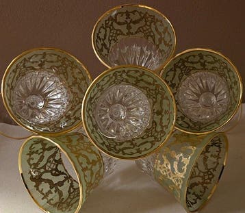 ISMIE LUX - Drinkservies - allerbeste luxueuze