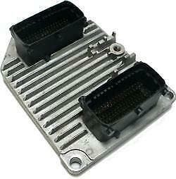 Opel Simtec 71 ECU 09158726 / 55351752/ 09158689/ 09158670, Gebruikt, Opel