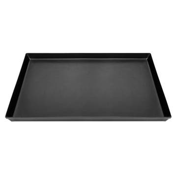 GGM Gastro | Pizzablik - blauw plaatstaal - EN 600x400 - |, Verzenden, Nieuw in verpakking