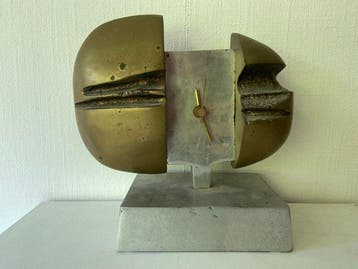 Tafel/bureauklokken - David Marshall - Mid-century modern