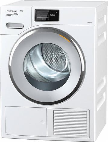 Wasdroger Miele TMV840 WP 9 kg A+++ Refurbished, Verzenden, 8 tot 10 kg, Refurbished, 85 tot 90 cm
