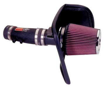 K&N 01-04 Nissan Frontier V6-3.3L S/C Performance Intake Kit, Auto-onderdelen, Ophalen of Verzenden, Nieuw
