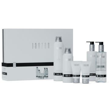 JANZEN  Set L Body Black 22, Verzenden, Nieuw