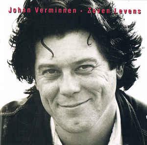 cd - Johan Verminnen - Zeven Levens, Verzenden, Zo goed als nieuw