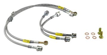 Goodridge VW Golf/Jetta/EOS (MKV) Brake Lines, Auto-onderdelen, Ophalen of Verzenden, Nieuw