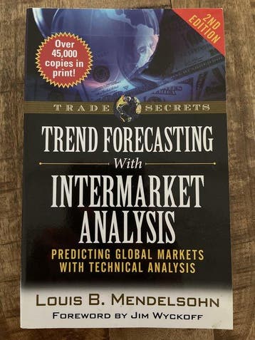 Trend Forecasting with Intermarket Analysis 9781592803323, Verzenden, Gelezen, Louis B. Mendelsohn