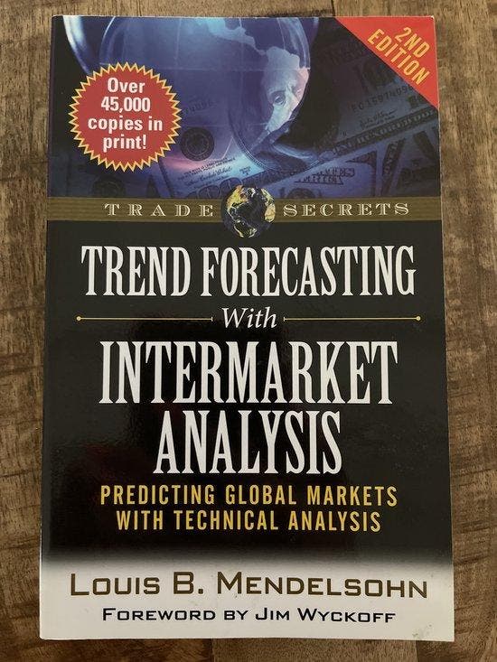 Trend Forecasting with Intermarket Analysis 9781592803323, Boeken, Taal | Engels, Gelezen, Verzenden