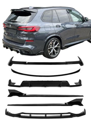 Bodykit | geschikt voor BMW X5 G05 | 2019-2023 | M-performan, Verzenden, Nieuw, BMW
