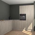 Olm keuken Portland 77262, Verzenden, Nieuw