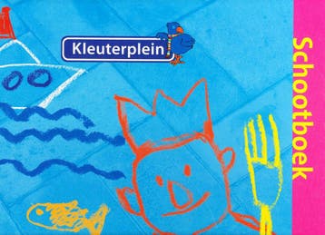 Kleuterplein Versie 1 Schootboek Ontdek de wereld (zie omsch, Verzenden, Nieuw