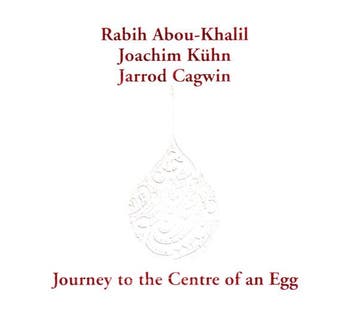 cd digi - Rabih Abou-Khalil - Joachim KÃ¼hn / Jarrod Cagw., Verzenden, Zo goed als nieuw