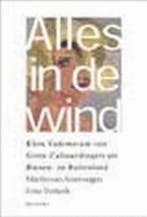 Alles in de wind 9789053302941 M. van Amerongen, Verzenden, Gelezen, M. van Amerongen