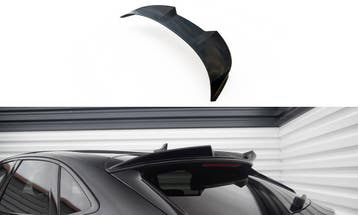 Spoiler Audi Q3 Sportback F3 Maxton Glans Zwart, Ophalen of Verzenden, Nieuw