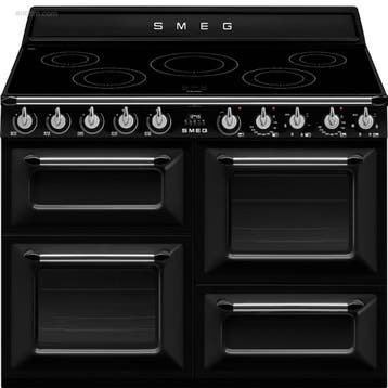 Fornuis Smeg TR4110IBL2, Huis en Inrichting, Nieuw