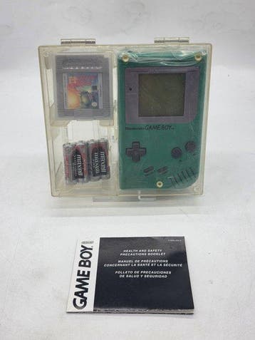 Nintendo - Gameboy Classic - Rare - Limited Edition - DMG-01, Nieuw