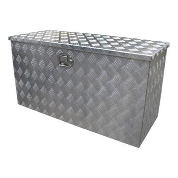 Opbergbox / gereedschapskist NOVIO aluminium 950x400x500mm, Ophalen of Verzenden, Nieuw