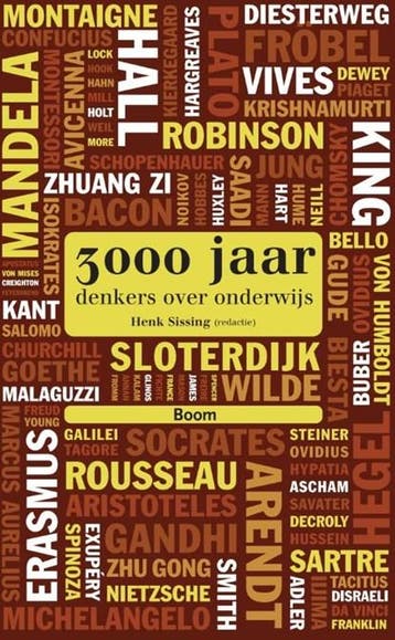 3000 jaar denkers over onderwijs | 9789089535047 | Gert J.J., Ophalen of Verzenden, Zo goed als nieuw, Gert J.J. Biesta ; Erno Eskens ; René Gude ; Mariëtte Lusse
