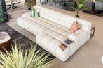 Loungebank Zuidlaren - loungebanken, Nieuw, 150 cm of meer, Stof, 300 cm of meer
