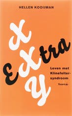 eXtra XY 9789072219152 Hellen Kooijman, Boeken, Verzenden, Gelezen, Hellen Kooijman