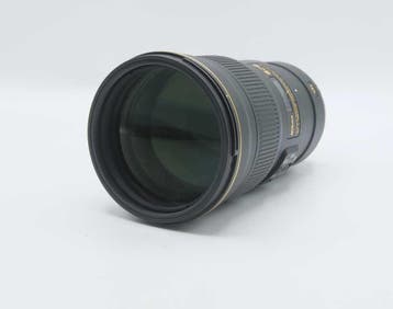Nikon 300mm f/4.0 E PF ED VR OCCASION (154), Ophalen of Verzenden, Zo goed als nieuw