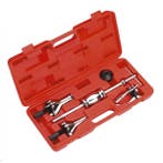 Poelie / lager trekset binnen/buiten 6-delig (Trekkers), Verzenden, Nieuw