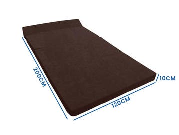 Caravan Matras Opvouwbaar | 120cm Breed | Laatste Stuks!, Caravans en Kamperen, Ophalen of Verzenden, Nieuw