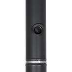 Cameramast 3.5m Donkergrijs, Gegalvaniseerd staal, Bliksemaf, Ophalen of Verzenden, Nieuw