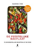 De Feestelijke Bakplaat | Rukmini Iyer, Boeken, Ophalen of Verzenden, Nieuw, Rukmini Iyer