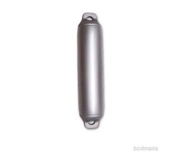 Majoni fender 2-12x55cm zilvergrijs, Verzenden, Nieuw