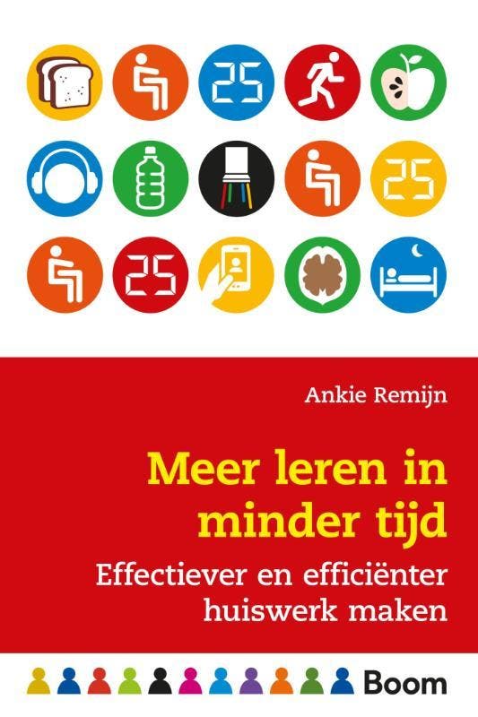 Meer leren in minder tijd / In de klas 9789058758743, Boeken, Studieboeken en Cursussen, Zo goed als nieuw, Verzenden