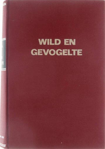 WILD EN GEVOGELTE I.D.INT.KEUKEN 9789021013916 BICKEL, Boeken, Kookboeken, Verzenden, Gelezen, BICKEL