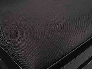 Boston Pianokruk klassiek B (velours zitting), Nieuw