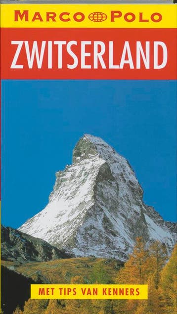Zwitserland / Marco Polo - R. Stiller 9789041031235, Verzenden, Gelezen, R. Stiller
