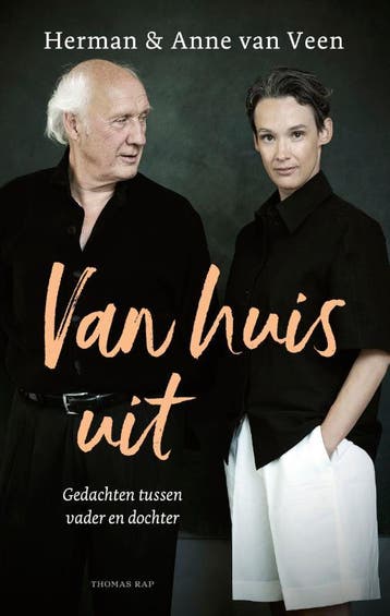 Van Huis Uit | Herman van Veen-Anne van Veen | Nieuw, Boeken, Ophalen of Verzenden, Nieuw, Herman van Veen-Anne van Veen