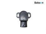 Gasklep Sensor (TPS) Yamaha XVS 1300 A Midnight Star, Verzenden, Gebruikt