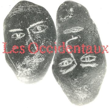 cd - Les Occidentaux - Les Occidentaux, Verzenden, Zo goed als nieuw