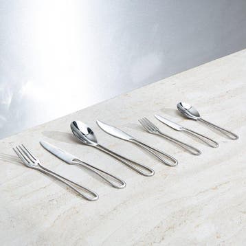 FLATWARE design by Maarten Baptist - Bestekset (28) - GLOSSY