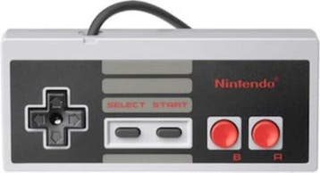 Nintendo NES Mini Controller (NES Mini) (Third Party), Ophalen of Verzenden, Zo goed als nieuw