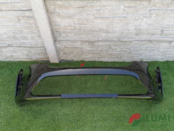 Renault Clio 5 V Lift 23-26 Voorbumper 620228696R, Verzenden, Gebruikt