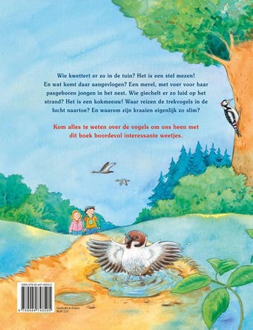 De kleine mees en haar vriendjes 9789044748505, Verzenden, Zo goed als nieuw, Friederun Reichenstetter