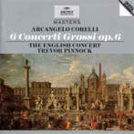cd - Arcangelo Corelli - 6 Concerti Grossi Op.6, Verzenden, Zo goed als nieuw