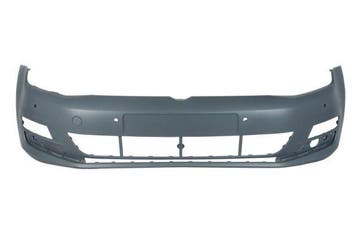 Bumper o.a: Volkswagen, Golf Sportsvan (AUVS), Ophalen of Verzenden, Nieuw, Volkswagen, Bumper