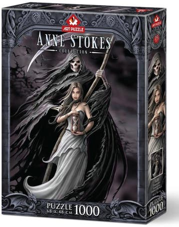 Anne Stokes - Timeless Puzzel (1000 stukjes) | Art Puzzle -, Verzenden, Nieuw