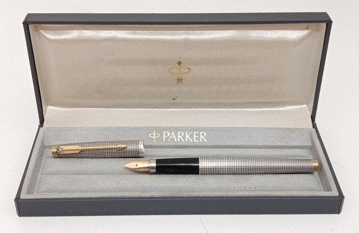 Parker - Cisèle - Vulpen, Verzamelen, Pennenverzamelingen