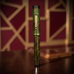 Gold Band - Pluma estilográfica vintage - Vulpen, Verzamelen, Pennenverzamelingen, Nieuw